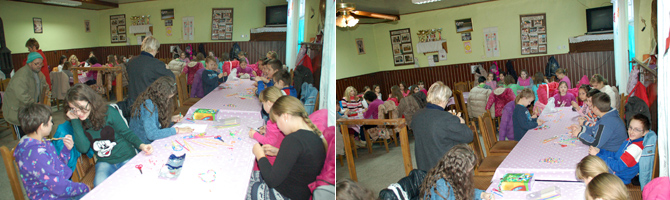 Téli tábor 2015. január 6
